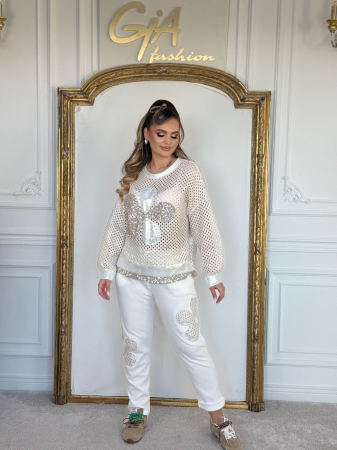 Compleu Dianney White [5]