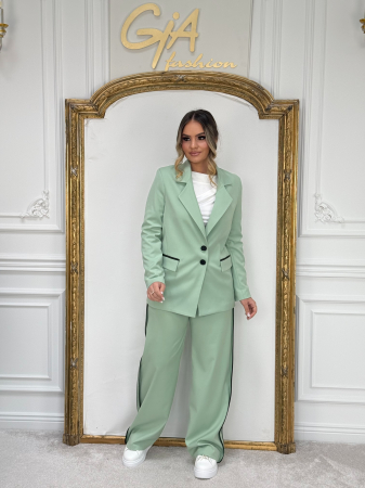 Compleuri elegante - Compleu Ellisa