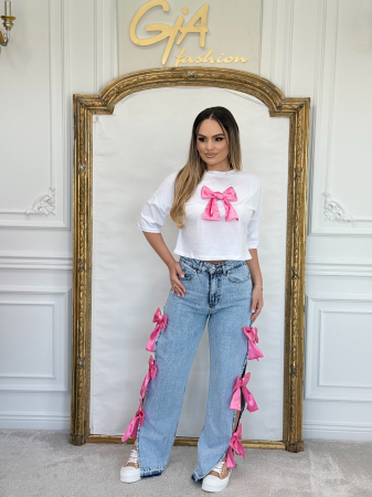 Compleu Emassia Pink [0]