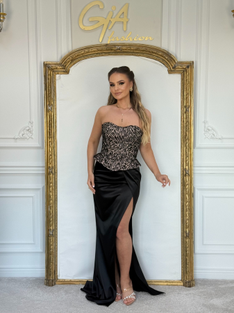 Compleuri elegante - Compleu Emilla BLACK