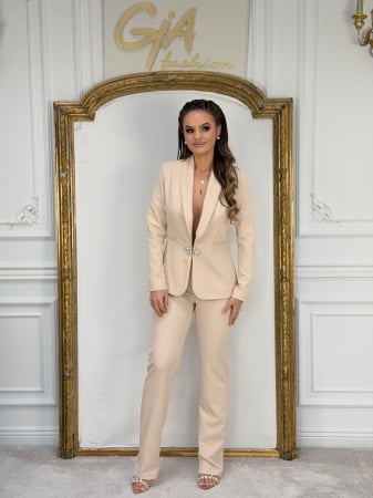 Compleuri - Compleu Emilla Beige