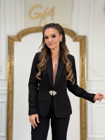 Compleuri - Compleu Emilla Black