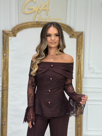 Compleu Ezissea brown [1]