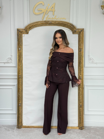 Compleu Ezissea brown [5]