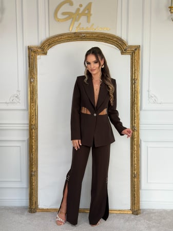 Compleu Famella Brown [2]