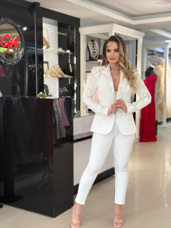Promotii - Compleu Kessia White