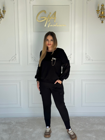 Compleu King Black [4]