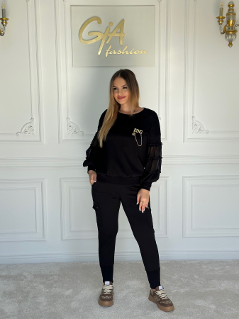 Compleu King Black [0]