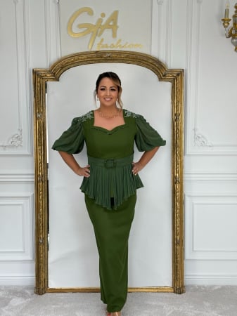 Marimi Mari - Compleu Mariay Green