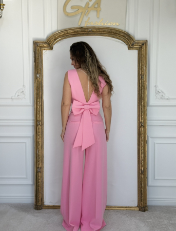 Compleuri elegante - Compleu Rallusa Pink
