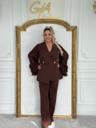 Compleu  Remaza  Brown [7]