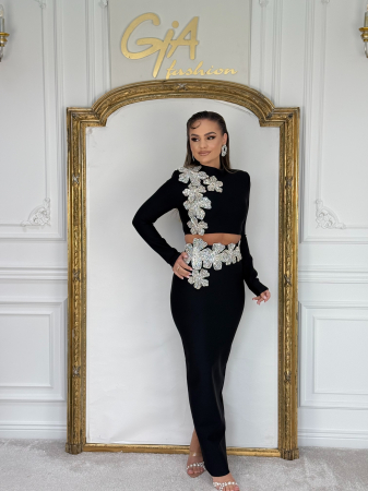Compleuri elegante - Compleu Rillay Black
