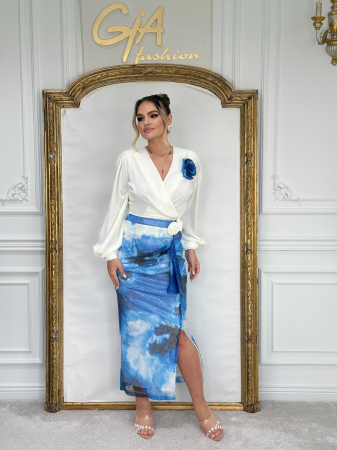 Compleuri elegante - Compleu Tibelly