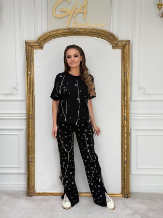 Compleuri - Compleu Tinessy Black