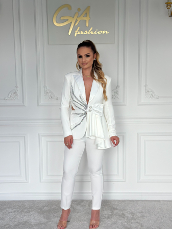 Compleu White Lavinny [3]