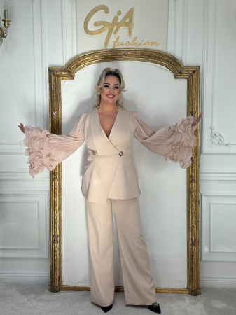 Compleu Zasivia Beige [2]