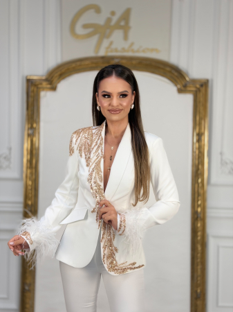 Compleu Zerimia White [2]