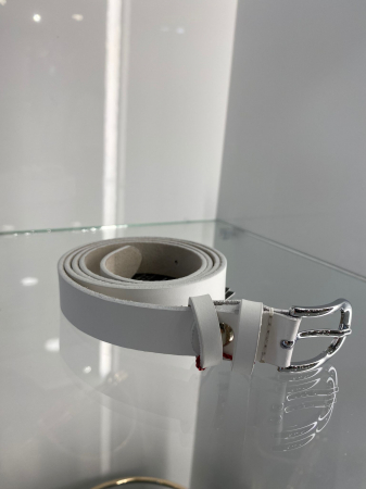 Accesorii - Curea de piele Crissy