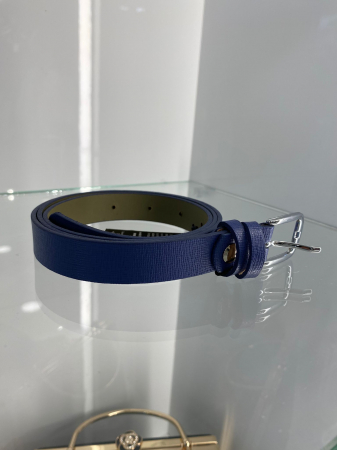 Accesorii - Curea de piele Eveliss