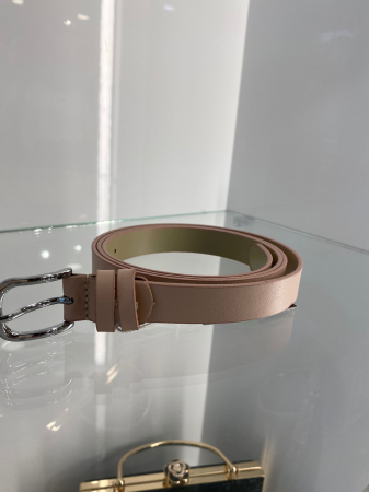 Accesorii - Curea de piele Relussy