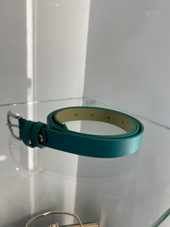 Accesorii - Curea de piele Yallia