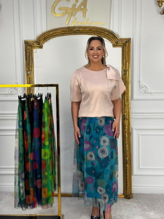 Fuste - Fusta Amella