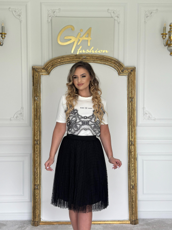 Promotii - Fusta Hallia