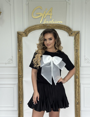 Fuste - Fusta Sanellea Black