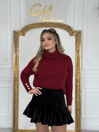 Promotii - Fusta Sielly Black