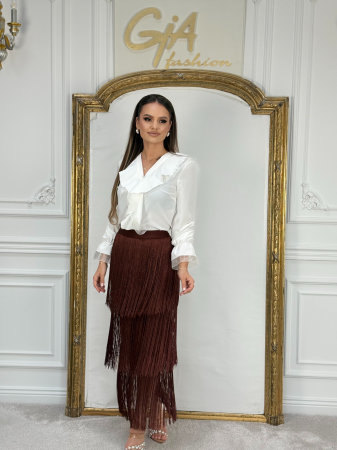 Fusta Tamella Brown [7]