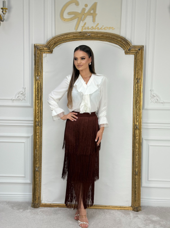 Fusta Tamella Brown [6]