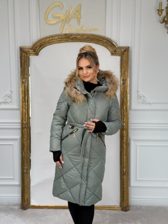 Geci - Geaca 2 in 1 Marissy Green