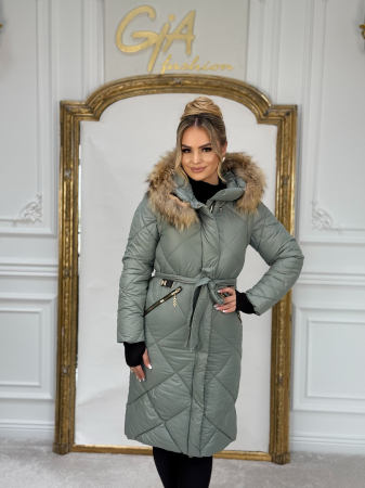 Geaca 2 in 1 Marissy Green [7]