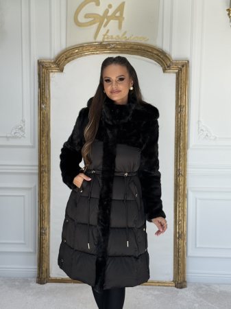 Geci - Geaca Allesia Black