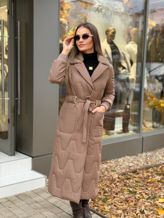 Geaca cu Blana Naturala Celezia [5]