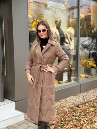 Geaca cu Blana Naturala Celezia [1]