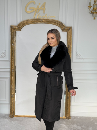 Geci - Geaca Dasillia Black