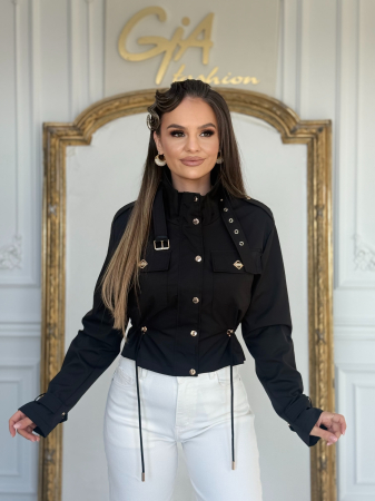 Geci - Geaca Ezella Black