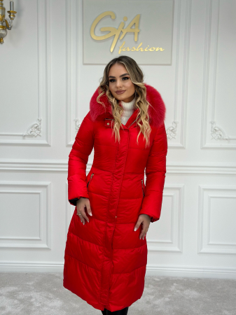 Geaca Flo&Clo Red Sienna [2]