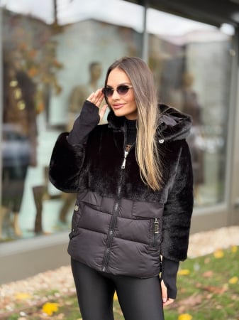 Geci - Geaca Hellaza Black