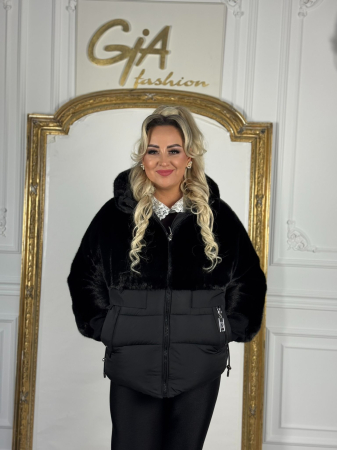 Geaca Hellaza Black [6]