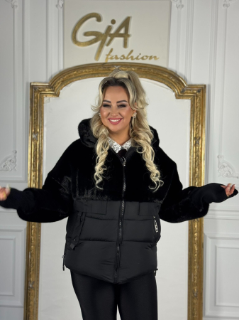 Geaca Hellaza Black [7]