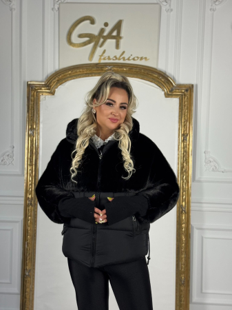 Geaca Hellaza Black [8]