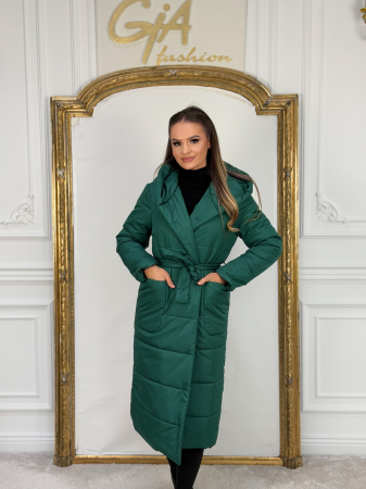 Geci - Geaca Karira Green