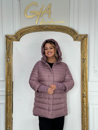 Geci - Geaca Kassily Pink