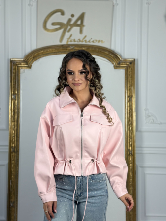 Geci - Geaca Marella Pink