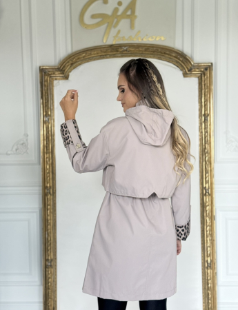 Geaca Mellea Beige [4]
