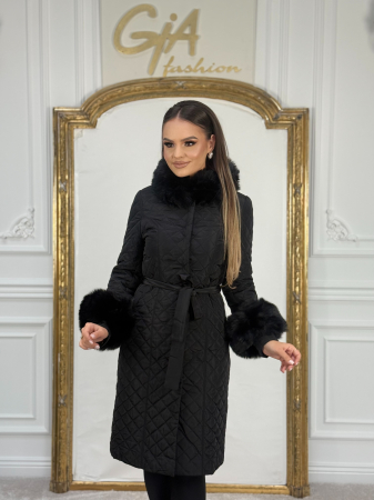 Geaca Mellony Black [3]