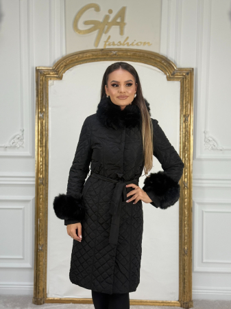 Geaca Mellony Black [2]