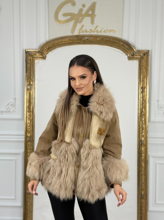 Noutati - Geacă Mesilly